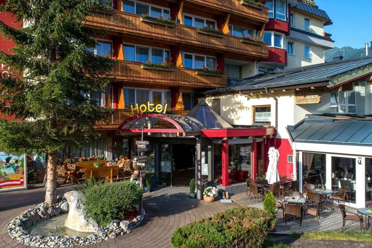 🏔️ Vötter's Hotel Kaprun: 4⭐ Erholung & Sportgenuss